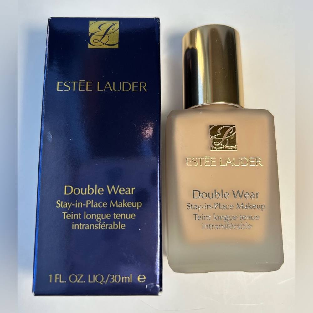 NWT🌷(#1N2) Estée Lauder Double Wear Stay-In-Place Longwear Matte Foundation
